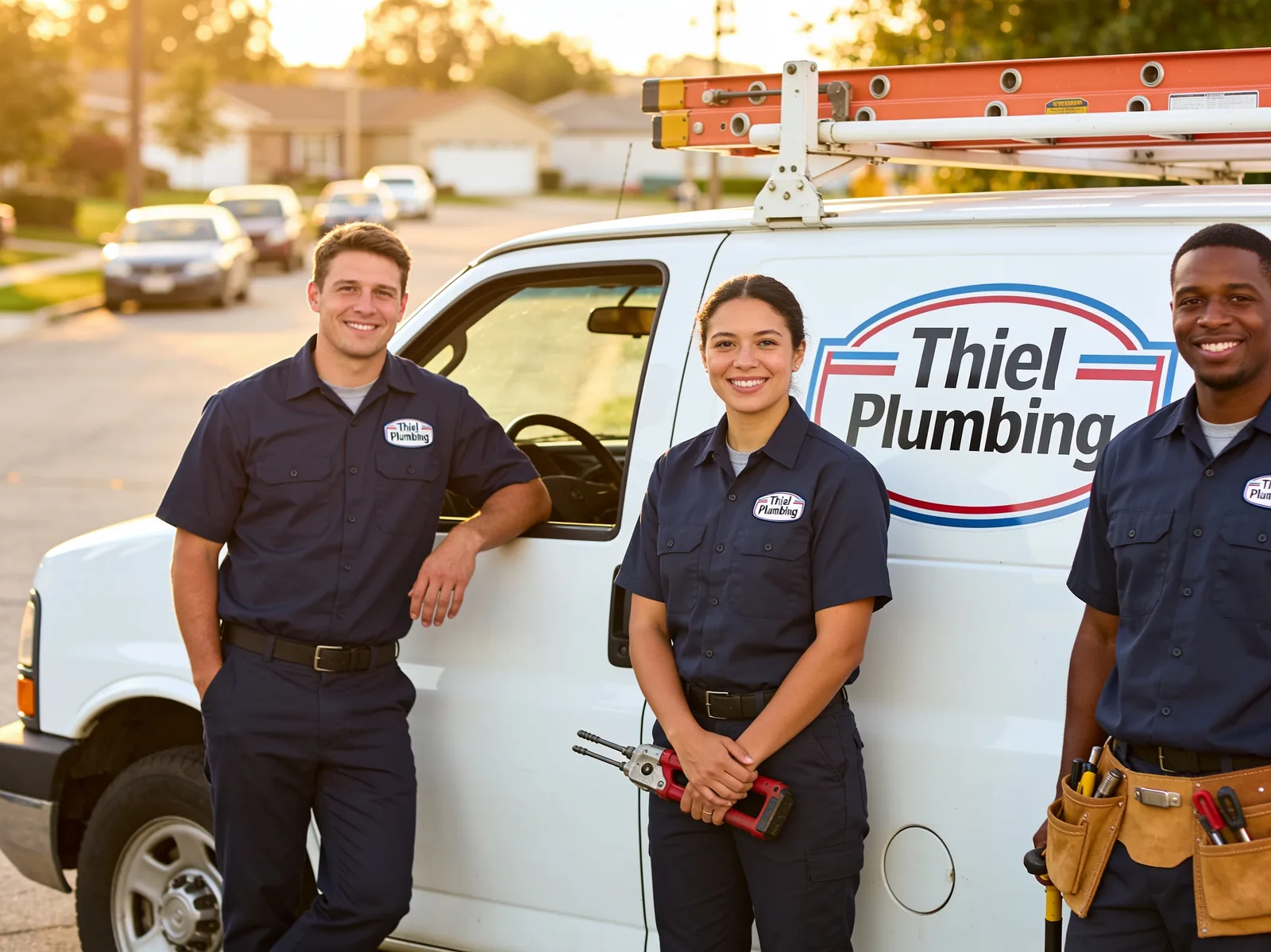Plumber company in Roland, OK